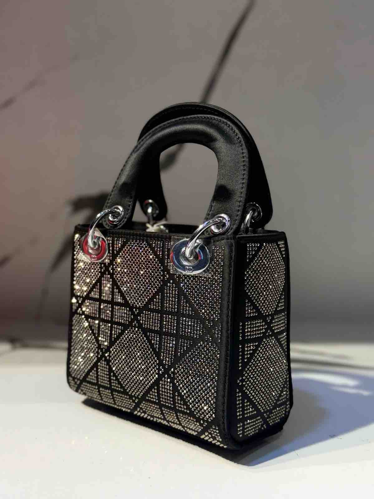 Lady Dior Bag - Image 2