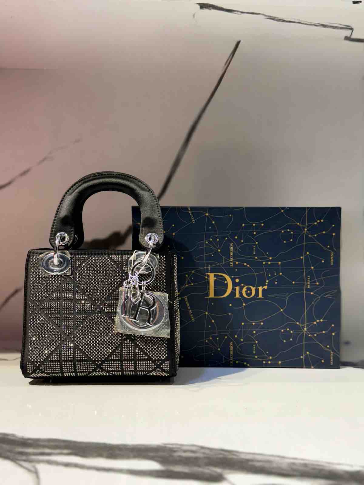 Lady Dior Bag - Image 3