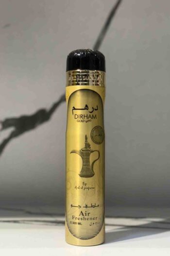 Dirham Gold Air Freshener
