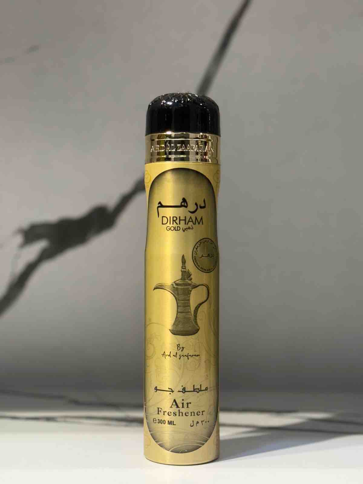 Dirham Gold Air Freshener