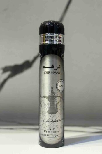 Dirham Silver Air Freshener