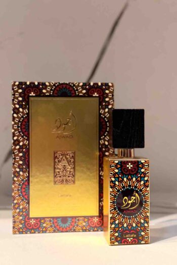 Ajwad Eau de parfum- Lattafa