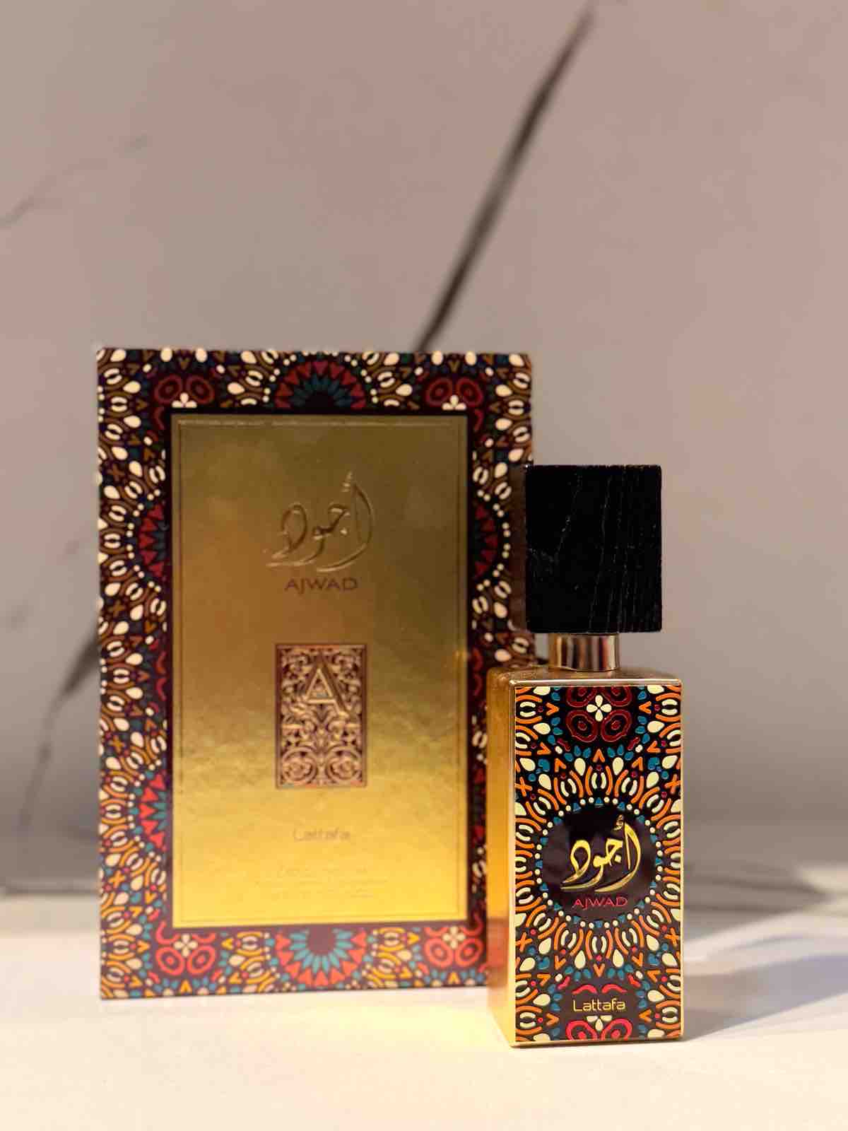 Ajwad Eau de parfum- Lattafa